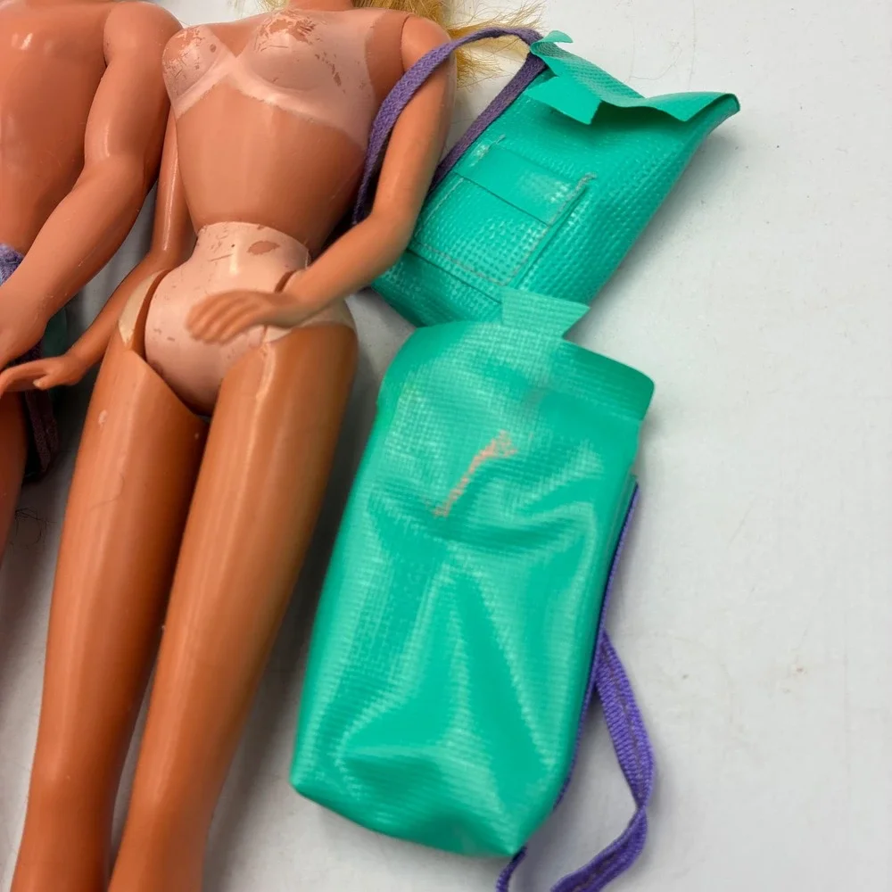 Mattel vintage barbie